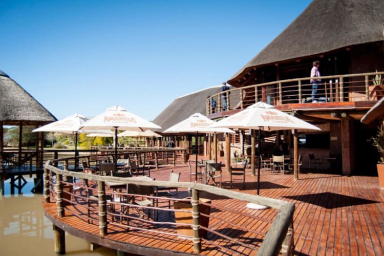 Outdoor decking